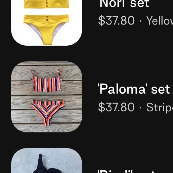 🤩 Bikini Bundle! - Picture 5 of 5